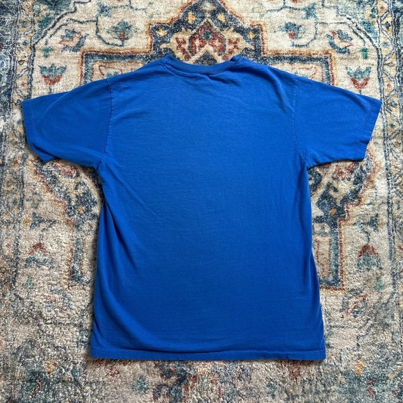 Vintage 1980s Unitsite Calendar T-shirt Large - Picture 2 of 5